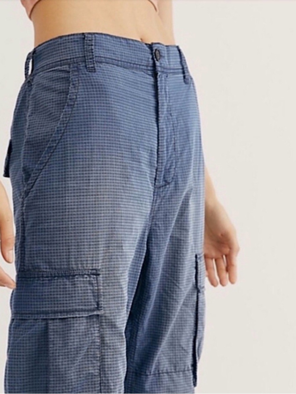 Free People City Cargo Pants - Picture 5 of 8